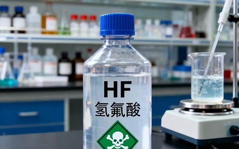 泗洪氢氟酸为何如此危险?防腐地坪-水池防腐防渗施工应注意!