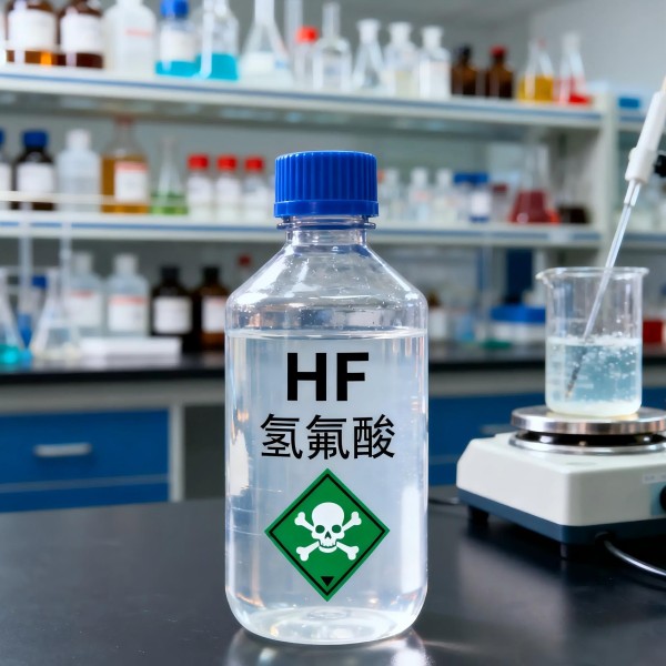 泗洪氢氟酸为何如此危险?防腐地坪-水池防腐防渗施工应注意!