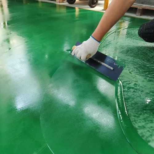 泗洪VEF地坪什么是VEF地坪产品图1